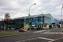 Villach - Stadthalle