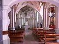 Main altar