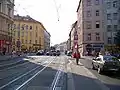 Francouzská street