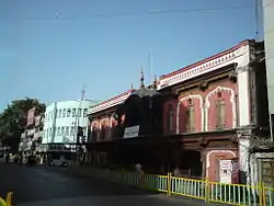 Street view