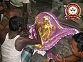 Viswakarma puja in Mymensingh, Bangladesh