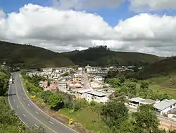 Partial view of Ewbank (facing south)