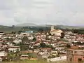 Nossa Senhora de Fátima and Areão neighborhoods