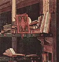La scrivania