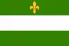 Flag of Benešovice