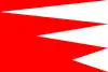 Flag of Krucemburk