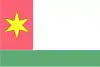 Flag of Veselé