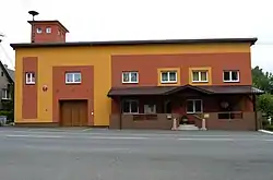 Municipal office
