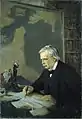 Prime Minister David Lloyd George (1919–20), Smithsonian American Art Museum