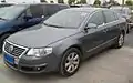 2007–2011大众迈腾B6Volkswagen Magotan B6