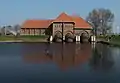 Pumping station A.F. Stroink