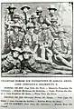 Romanian volunteers from Youngstown, Ohio in the US Army (1918)