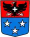 Coat of arms of Vouvry