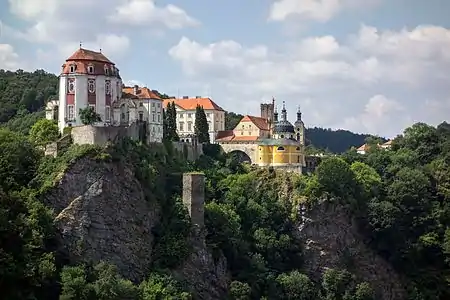 Vranov nad Dyji