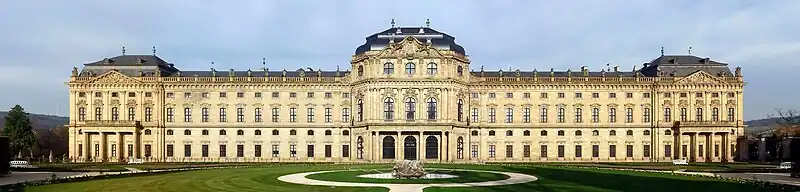 Image 20Würzburg Residenz (from Portal:Architecture/Palace images)