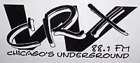 WCRX logo