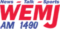 Logo prior to the addition of the FM translator