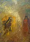 Apparition, 1905