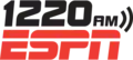 Logo used between March 31, 2011 and January 2015, before the addition of 104.1 W281AU-FM.
