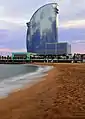 W Barcelona