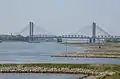Bridges over the Waal