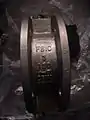 Stainless steel wafer check valve