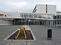 Wakkanai Station in June 2012
