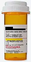 Prescription Bottle
