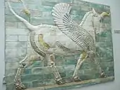 Winged Aurochs