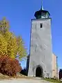 Pilgrimage church ofSt. Wolfgang