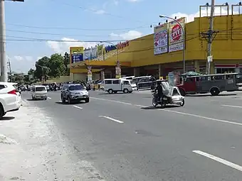 Walter Mart Trece Martires, Cavite