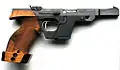 A 1986 Walther GSP Junior