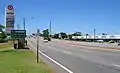Looking south near Balcatta Road (9&nbsp;km)