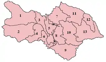 Wapentakes