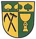Coat of arms of Hardisleben