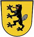 Coat of arms of Bibra