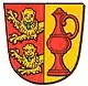 Coat of arms of Flacht