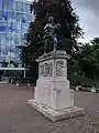 Cambridge War Memorial in 2016