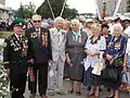 War veterans