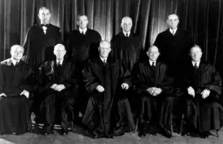 Official photo, 1953
