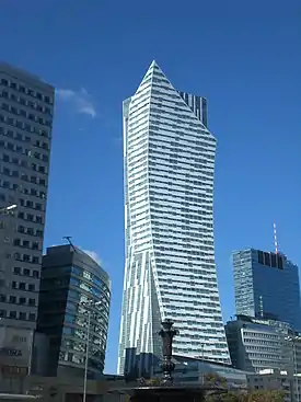 Złota 44 in Warsaw