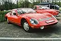 The Wartburg 353 based Melkus RS 1000 racing car