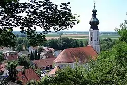 Church of the Nativity of the Virgin Mary