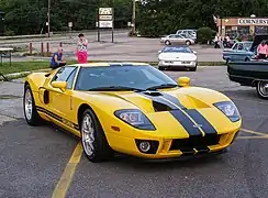 Ford GT  (2005-2006)