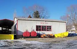 Township garage