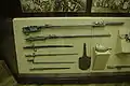 Weapons from WWi