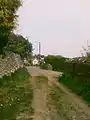 West Horrington from Hill End