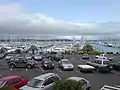 The Hobsonville Marina and West Harbour Ferry Terminal