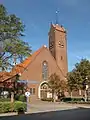Visitation of Mary church