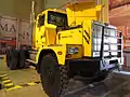 Western Star.